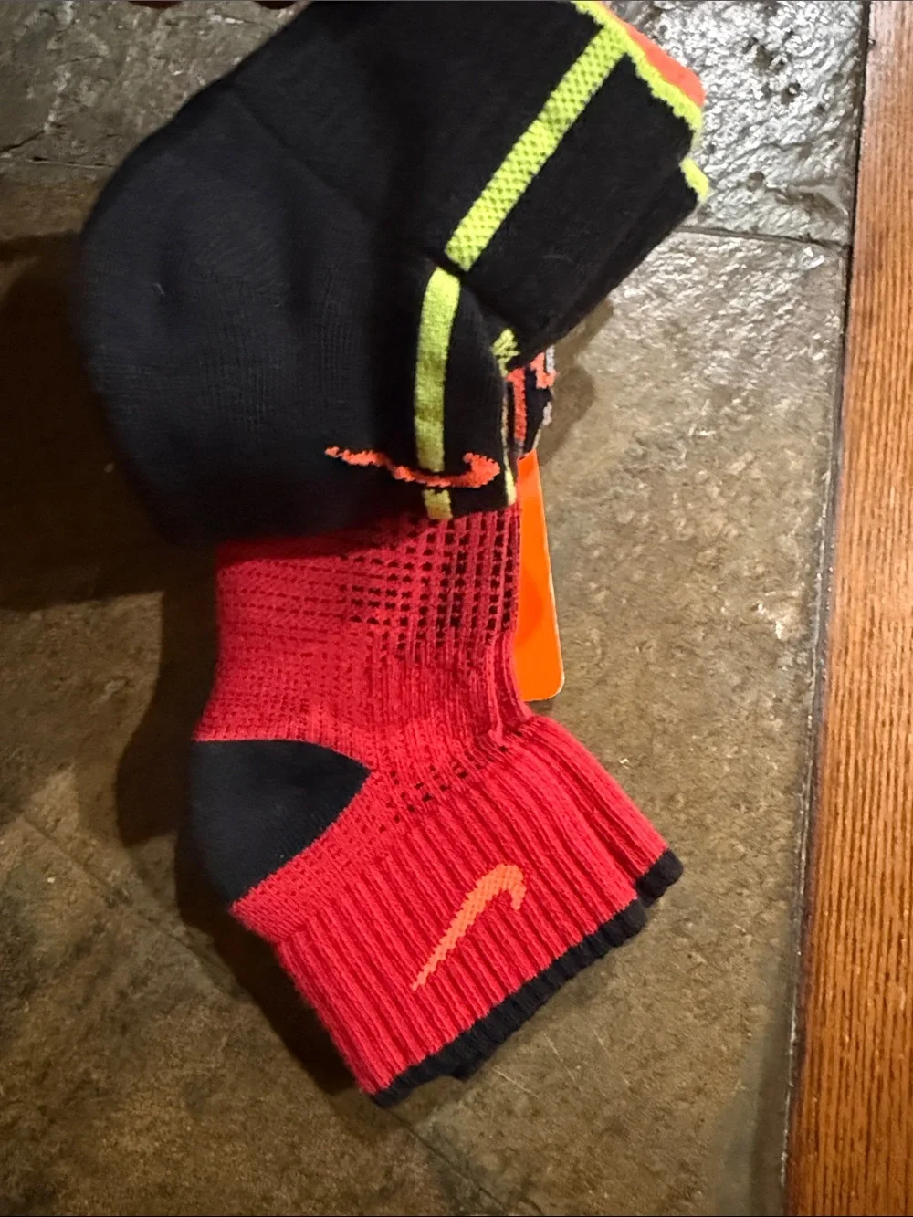 Nike youth pairs